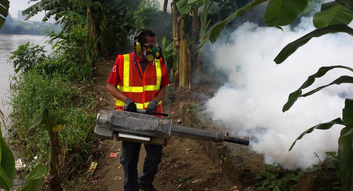 Eagle Pest Control mosquito control