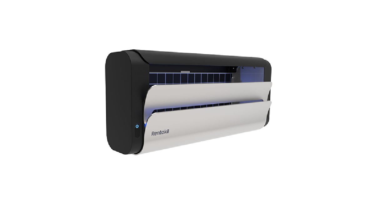 LED fly control compact
